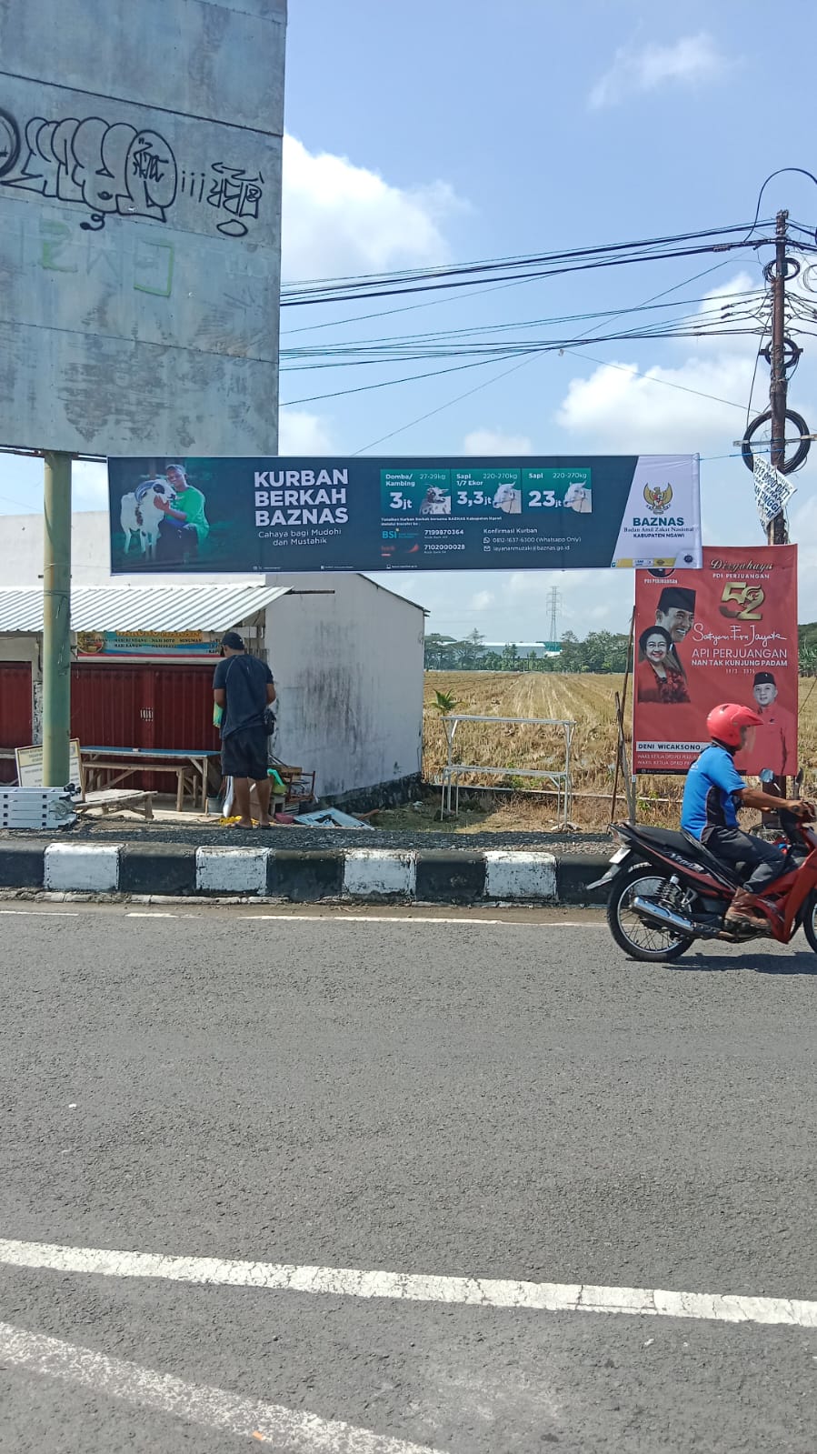 Baznas Ngawi-BAZNAS RI Siap salurkan hewan qurban ke Pelosok Desa