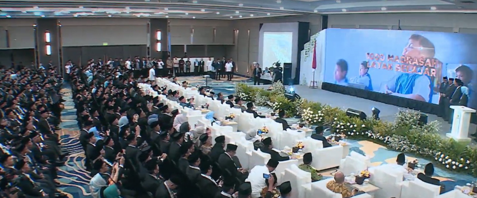 BAZNAS Kabupaten Ngawi Ikuti Rakornas BAZNAS 2025 di Jakarta, Dukung Asta Cita Presiden Prabowo